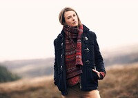 Duffle-Jacke Wool Buttermere