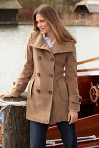 Cabanjacke