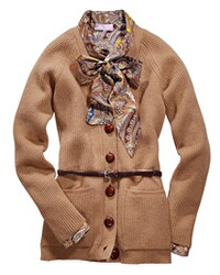 Strickjacke
