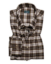 Flanell-Karohemd