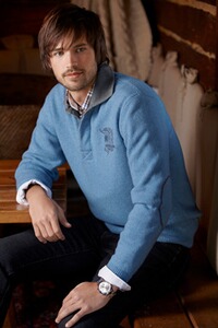 Polo-Pullover