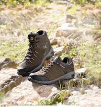 Jagd- und Wanderschuh
