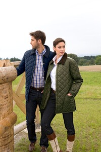 Steppjacke Liddesdale