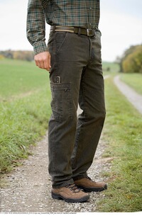 Elastik-Cargohose