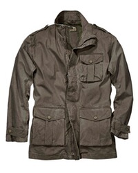 Jacke mit Zeckenschutz