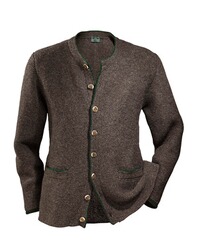 Linksstrickjacke