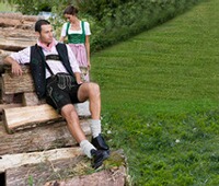 Lederhose