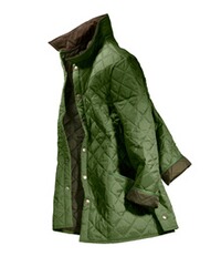 Steppjacke Liddesdale