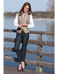 7/8-Flanellhose