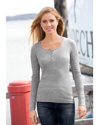 Rippenshirt
