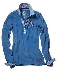 Langarmshirt