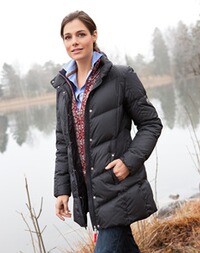 Daunenjacke