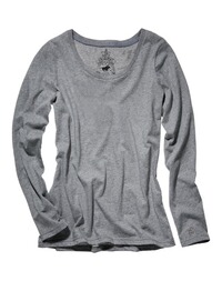 Langarmshirt
