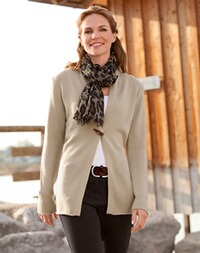 Strickjacke