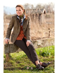 Tweedjacke