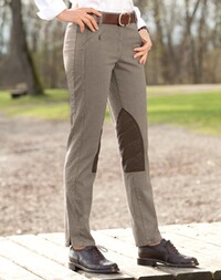Pepita-Reiterhose - Modell Maxime