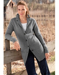 Strickjacke