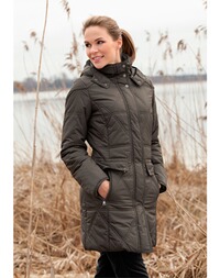 Steppjacke