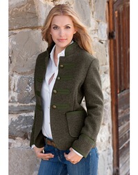 Walkjacke