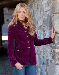 Samtjacke
