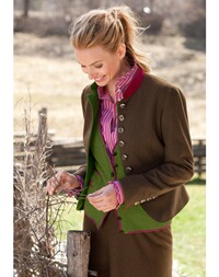 Lodenjacke