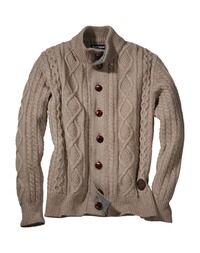Kirkham Strickjacke, für Ihn