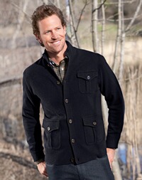 Strickjacke