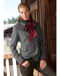Lodenjacke
