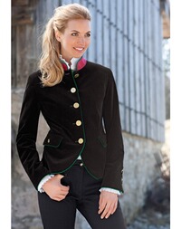 Samtjacke