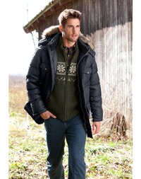 Bolingbroke Daunenparka, für Ihn