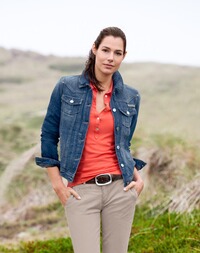 Jeansjacke