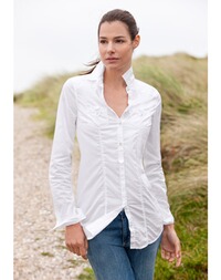 Longbluse