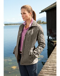 Steppjacke