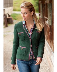 Strickjacke