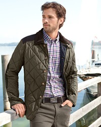 Steppjacke