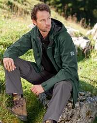 Outdoor-Jacke