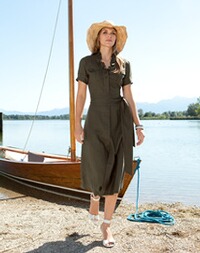 Leinenkleid