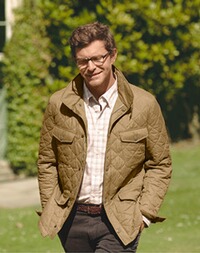 Quilted Hardwick Steppjacke, für Sie & Ihn