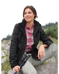 Wetterjacke