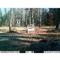Wildkamera GPRS-CAM + 8MP