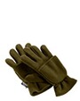 Wald & Forst Fleecehandschuhe mit Fäustling