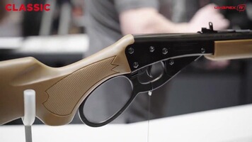 Luftgewehr Lever Action, Marlin