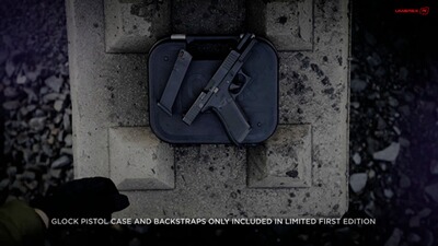 Schreckschuss Pistole 17 Gen5, Glock