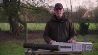 Coonpipe, EUROHUNT