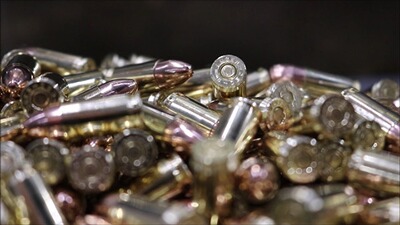 9 mm et 9 mm. #76 ; & #117 ; & #103 ; & #101 ; & #114 ; Couche complète Subsonic 9,52g/147grs., Magtech