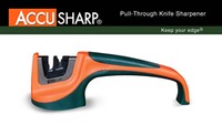 Messerschärfer Pull-Through, Accusharp