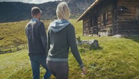Stehkragenhemd Mini-Vichykaro, REITMAYER