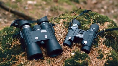 Fernglas Wildlife 8x24, Steiner