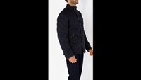 Steppjacke Powell, Barbour