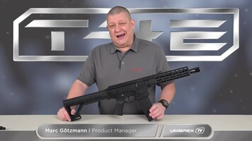 CO2-Gewehr TC 68, T4E
